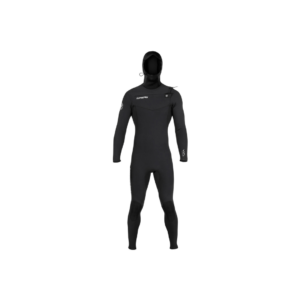 Hyperflex Men’s VYRL Front Zip Hooded Full Suit 5/4