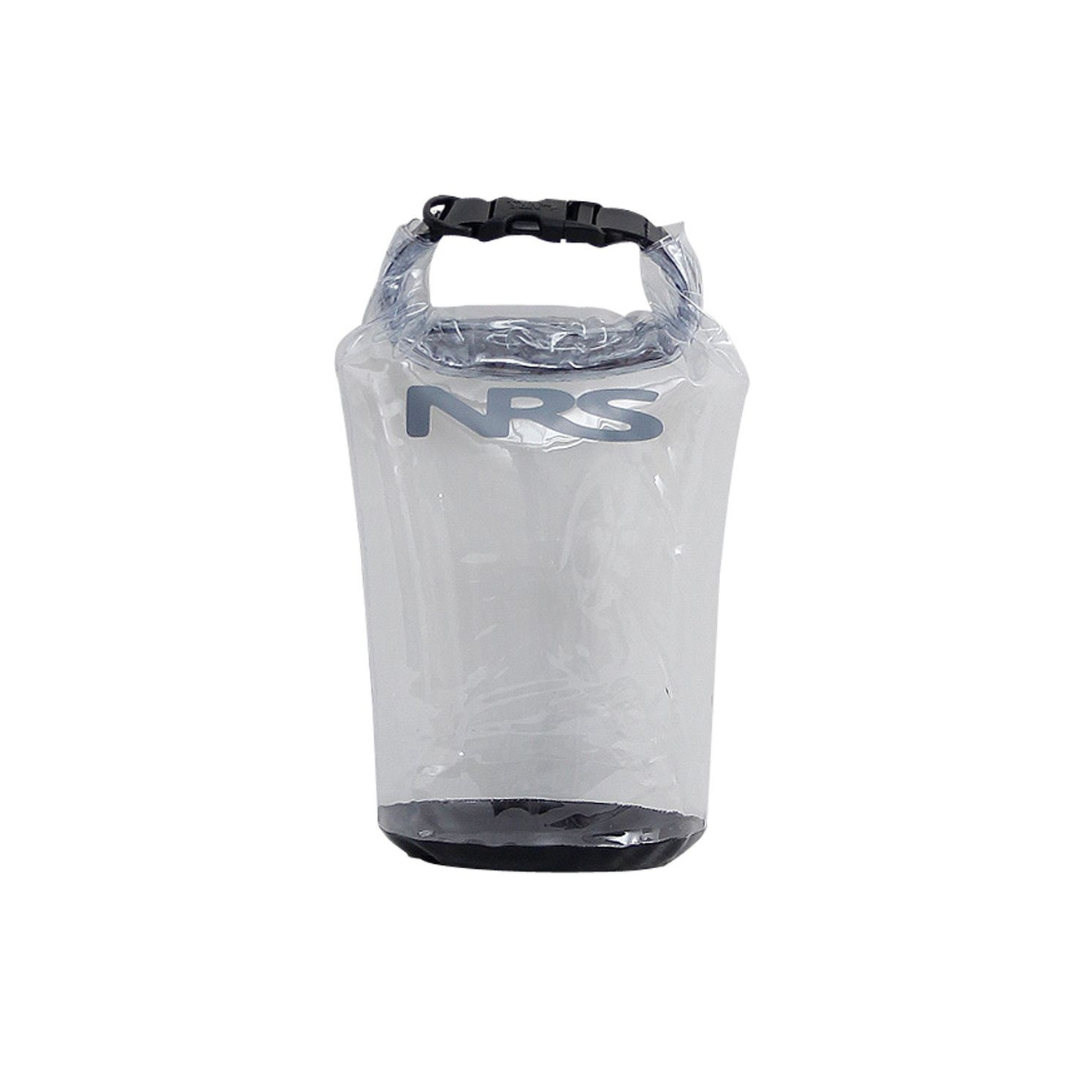 NRS Dri-Stow Dry Bag Clear