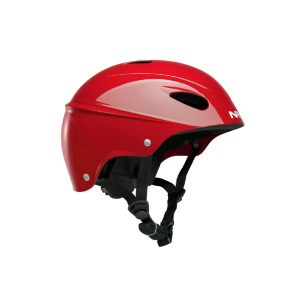 NRS Havoc Helmet - Red