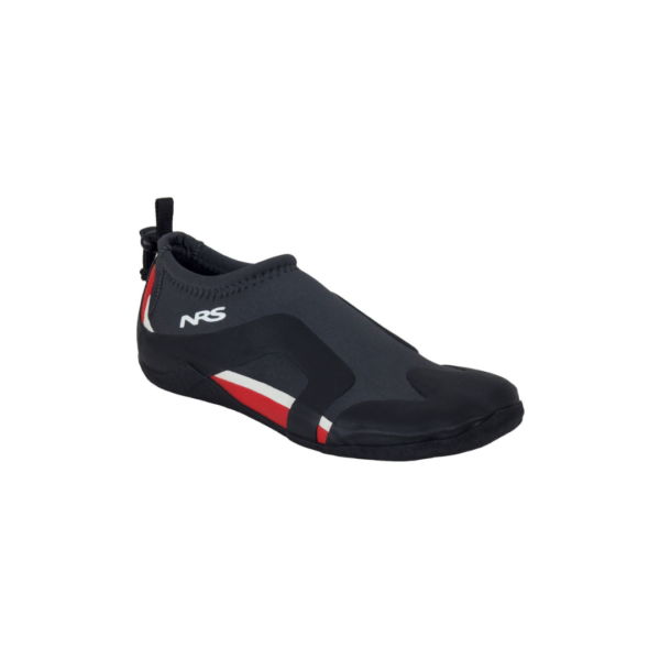 NRS Kinetic Wetshoe (BlackRed)