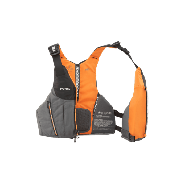 NRS OSO PFD Charcoal inner