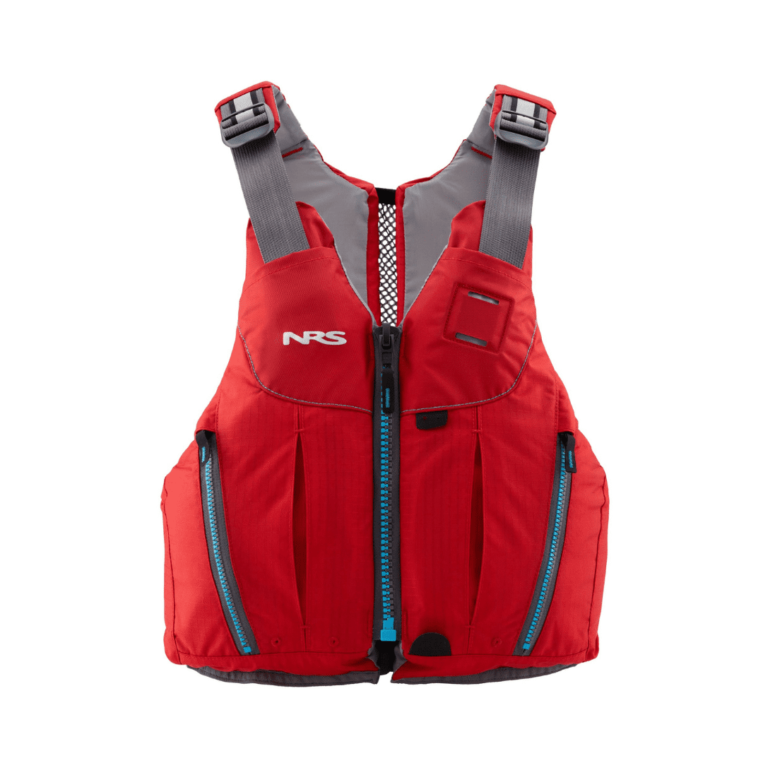 NRS OSO PFD Red