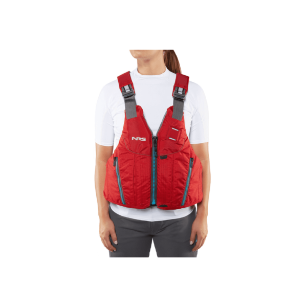 NRS Oso PFD Red Model