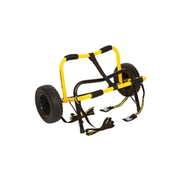 Suspenz Heavy Duty Airless Cart (Flat Platform)