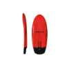 Takuma TK Foil Board bottom and profile