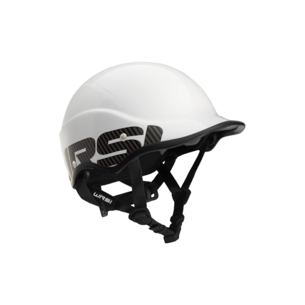 WRSI Trident Helmet Ghost (white)