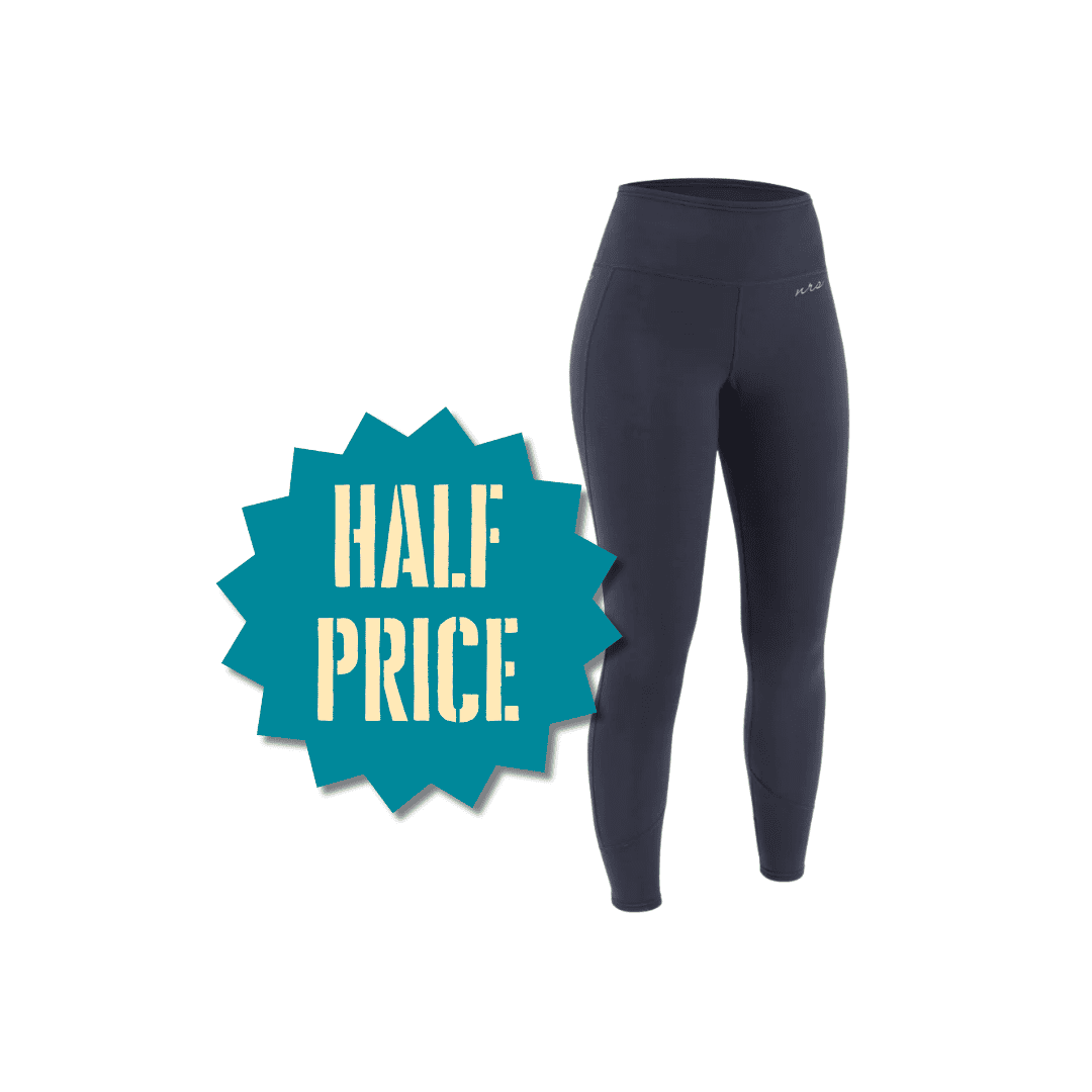 NRS Women's HydroSkin Pant