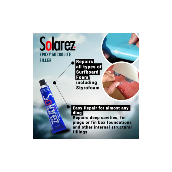 Solarez Microlite Usage