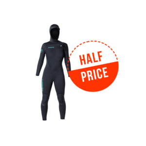 Hyperflex Women’s VYRL Wetsuit 5/4 Front Zip