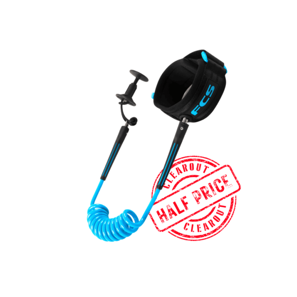 FCS Bicep Bodyboard Leash