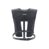 NRS Matik Inflatable PFD Charcoal Back