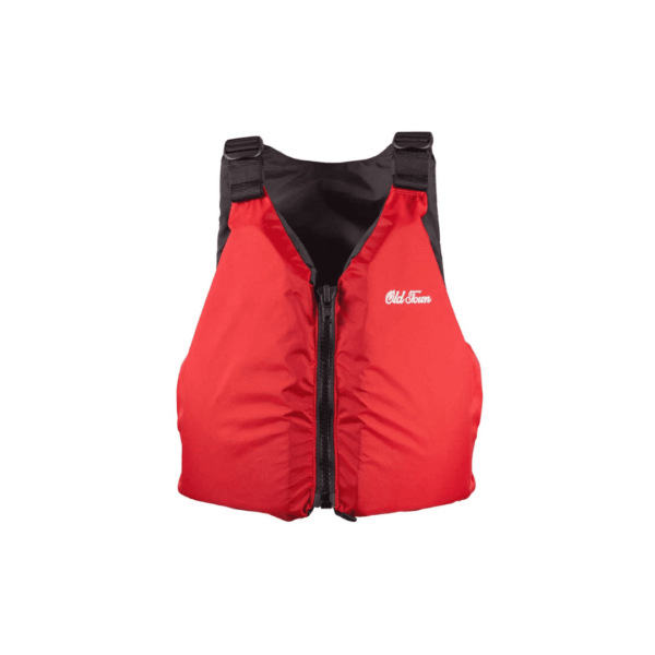 Old Town Outfitter Universal PFD Red