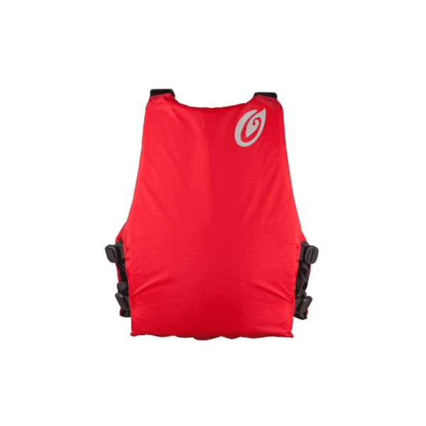 Old Town Outfitter Universal PFD Red Back