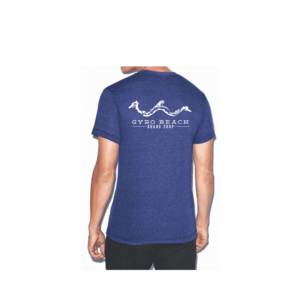 Gyro Beach Triblend Tee Shirt – Unisex