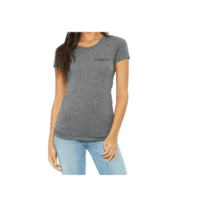 Gyro Beach Board Shop Triblend Tee Shirt – Women’s