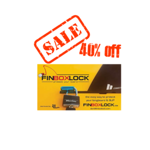 Finbox Lock