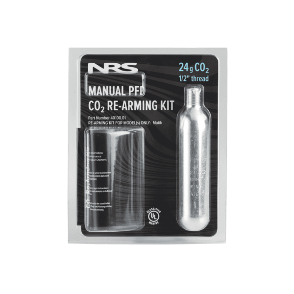 NRS CO2 Re-Arming Kit