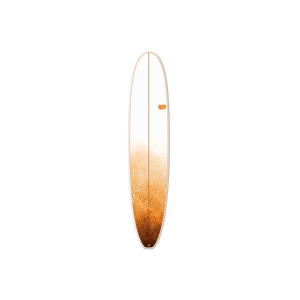 NSP E+ Surfboard 9'
