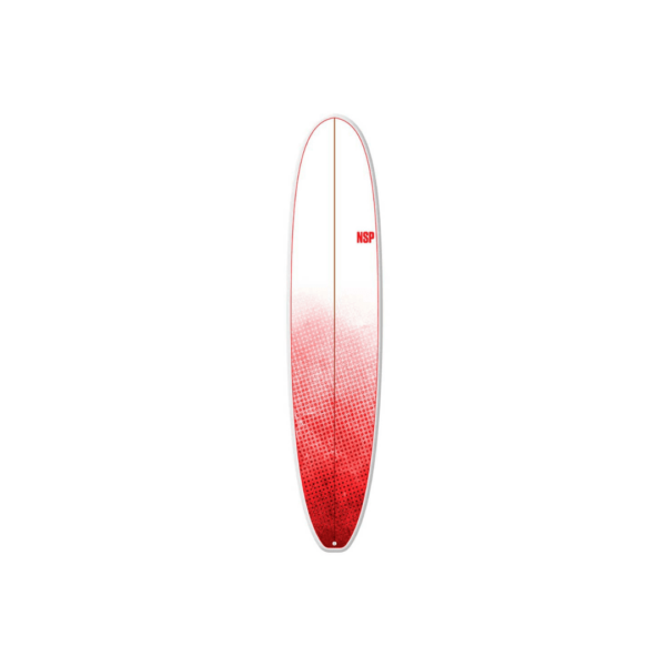 NSP E+surfboard 8'6
