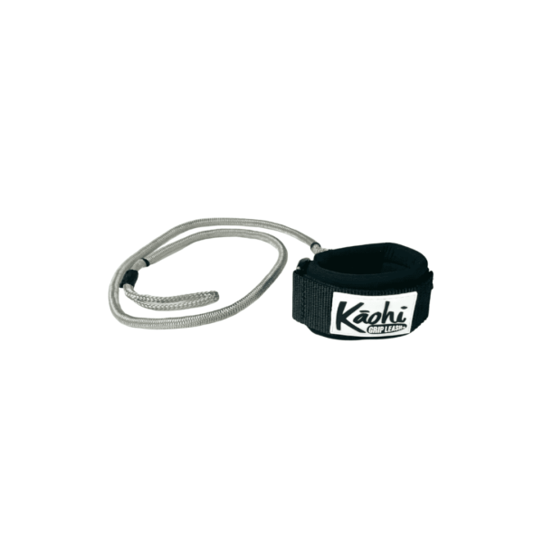 Kaohi Bungee Wrist Leash-grey