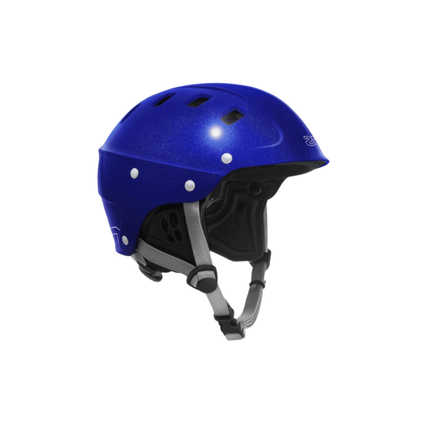 Chaos Helmet Blue