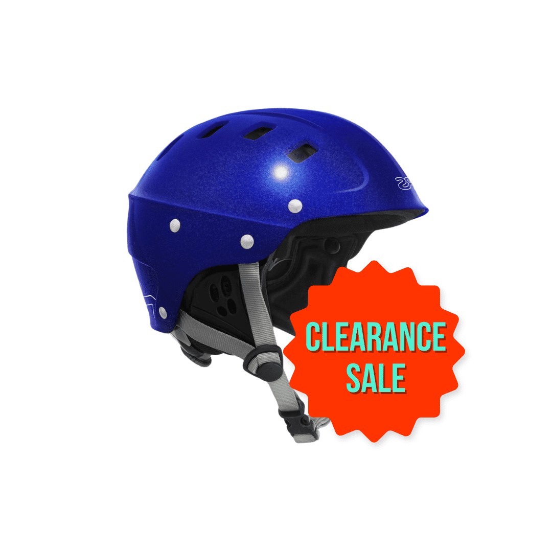 NRS Chaos Sidecut Helmet