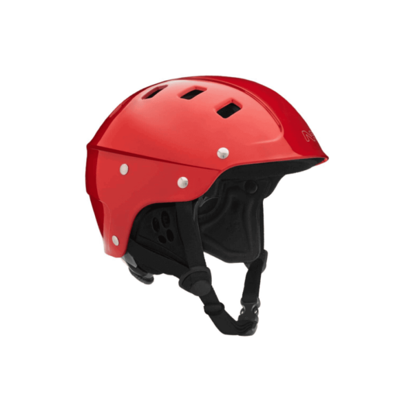 Chaos Helmet Red