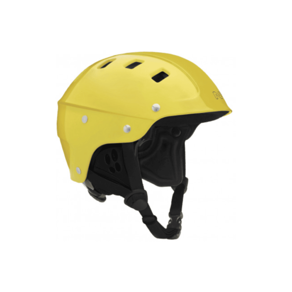 Chaos Helmet Yellow