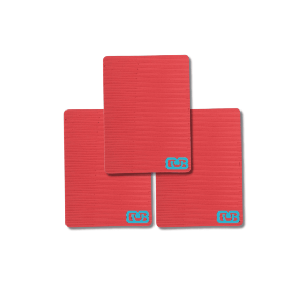 DB Traction Pads red