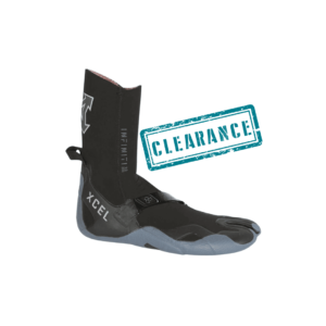 Xcel Infiniti Split Toe Boot 3mm